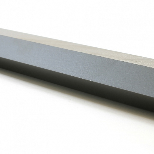 Knife of the machine tool to produce package