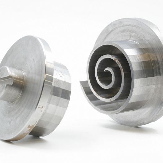 Scroll compressors