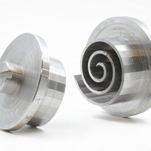 Scroll compressors