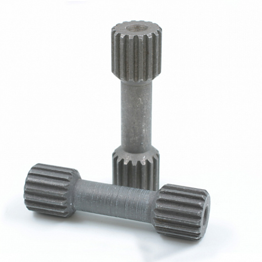 Drive shafts of the special machinery hydraulic couplings