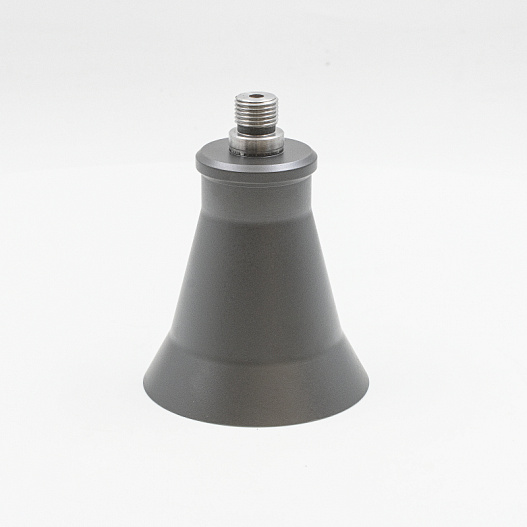 Extrusion head to blow out polyethylene film