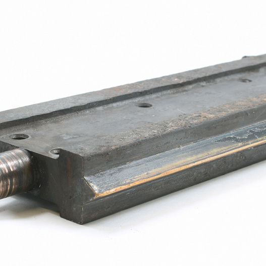 Edge-soldering knives to produce plastic bags