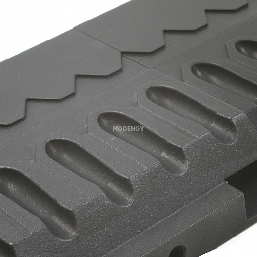 Edge-soldering plates