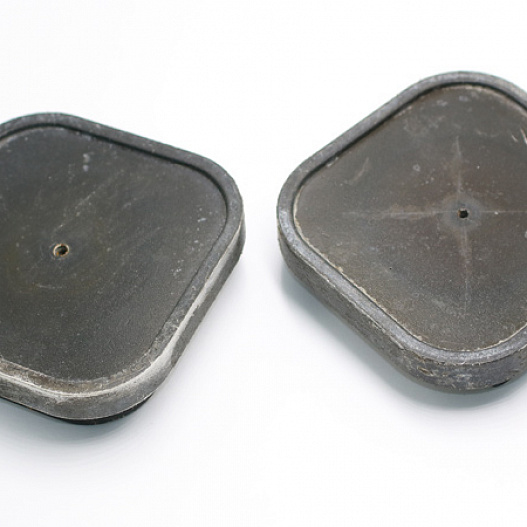 Soldering matrixes of the packaging equipment