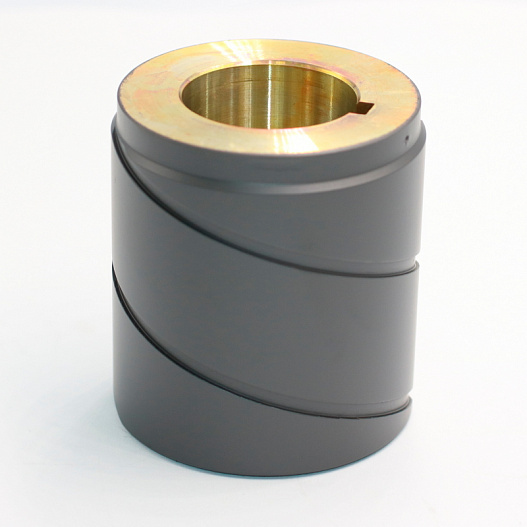 Pump sliding bearings