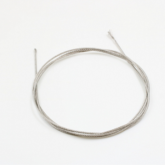 Public transport security systems cables