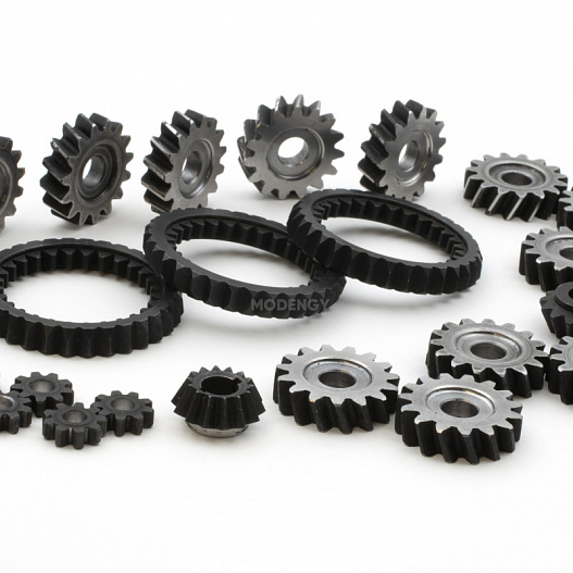 Oil-and-gas equipment pinions