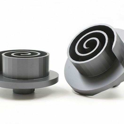 Scroll compressors