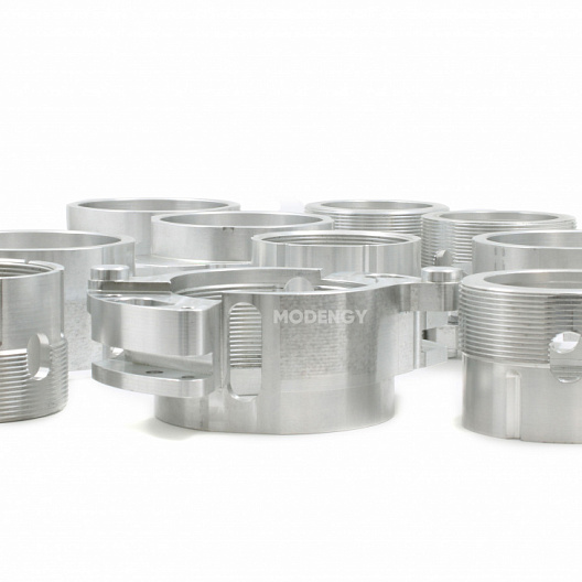 Parts of the line on making sausage goods