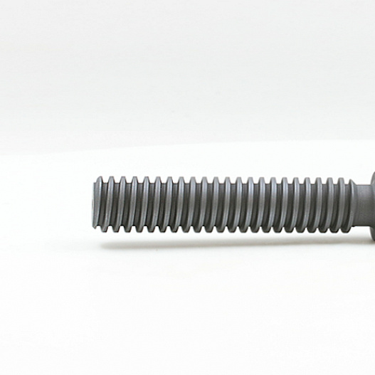 Lead screws of the pipeline valves