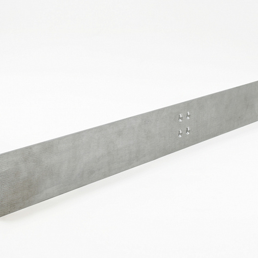 Restrictors of packaging thermo-shaping machines