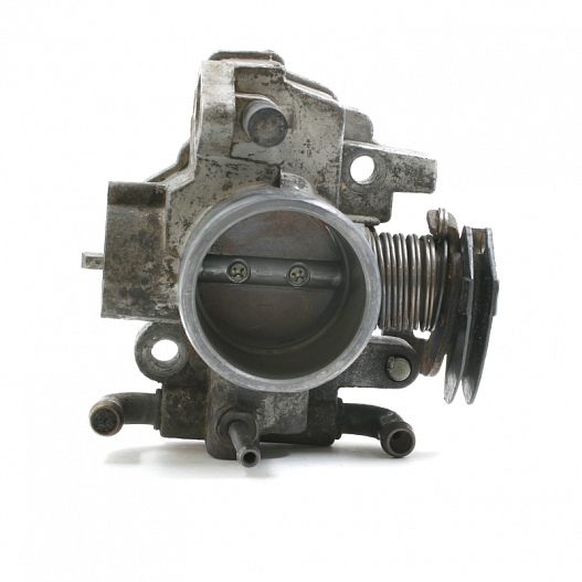 Throttle valves 