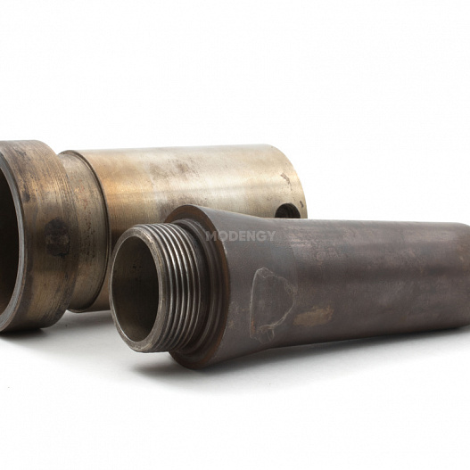 Extrusion equipment parts