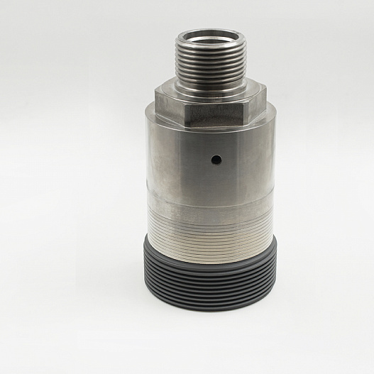 Threaded connections of the pipeline fitting parts