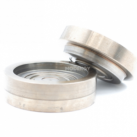 Molds to make industrial rubber articles (IRA)