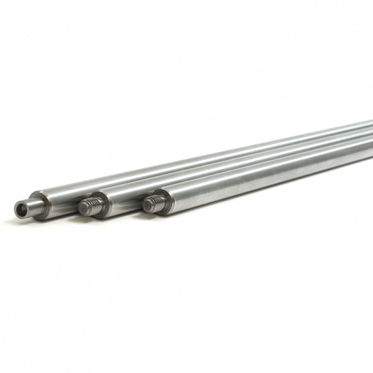 Shock absorber rods