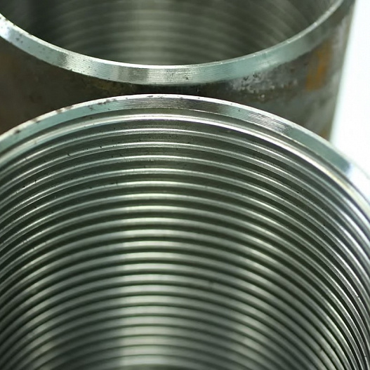 Casing pipe couplings