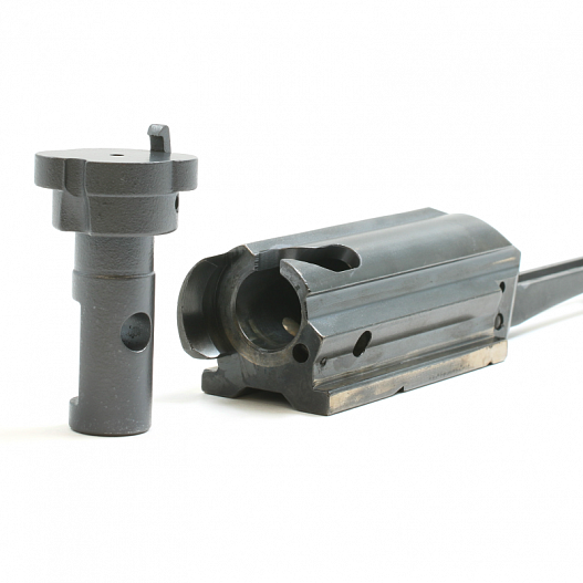 Weapon recharging mechanism