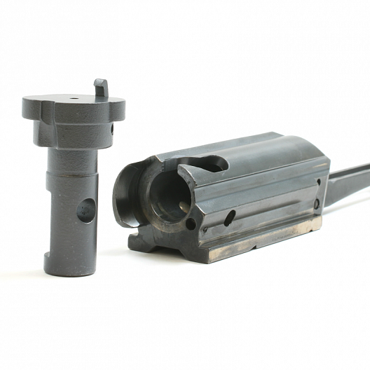 Weapon recharging mechanism