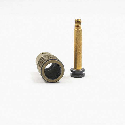 Fuel pumping hand pump