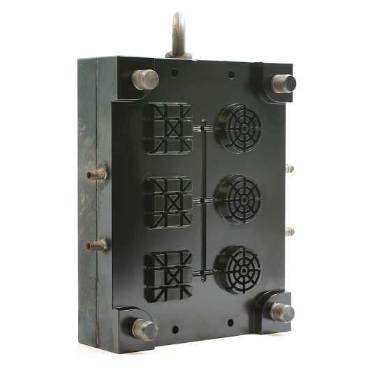 Moulds for silicone items production 