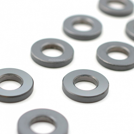 Circulating pump face seals