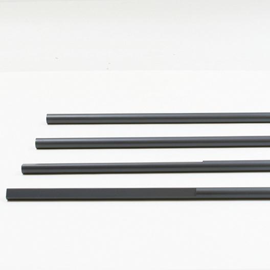 Guiding axes of the pharmaceutical equipment