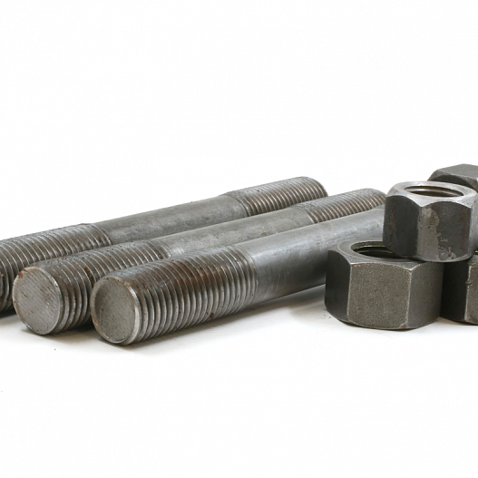 Fasteners of marine equipment
