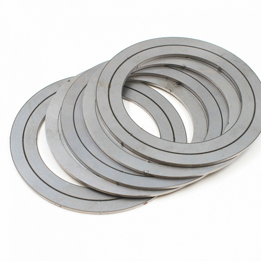 Reducers bearing rings 