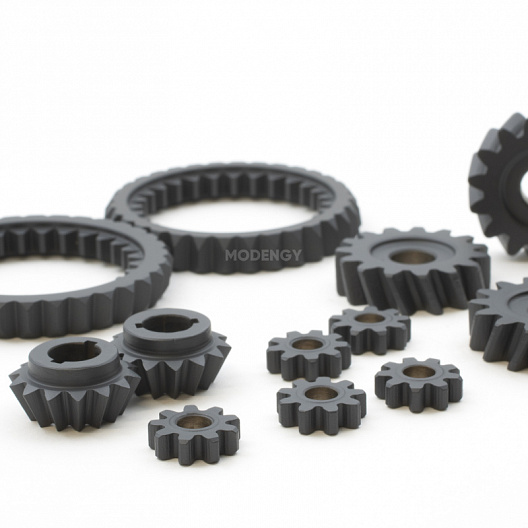 Oil-and-gas equipment pinions