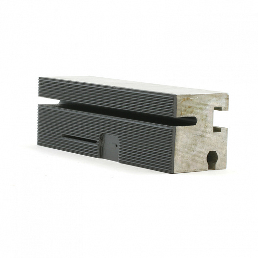 Soldering jaws of packing equipment 