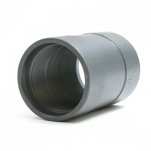 Pump-compressor pipe clutches