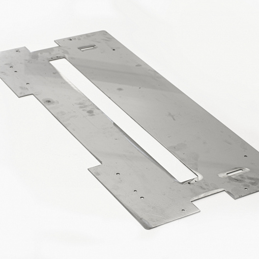 Table tops of the packaging thermo-forming machines