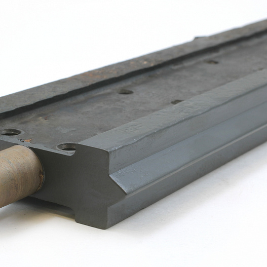 Edge-soldering knives to produce plastic bags