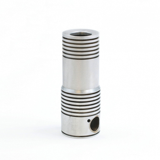 Compressor pistons
