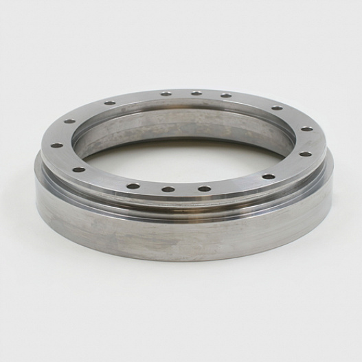 Backbone pump face seals