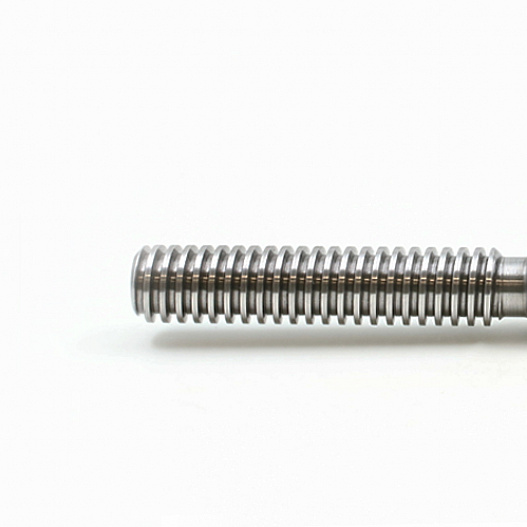 Lead screws of the pipeline valves