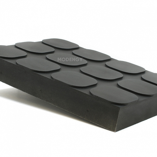 Plastic cups edge-soldering plates