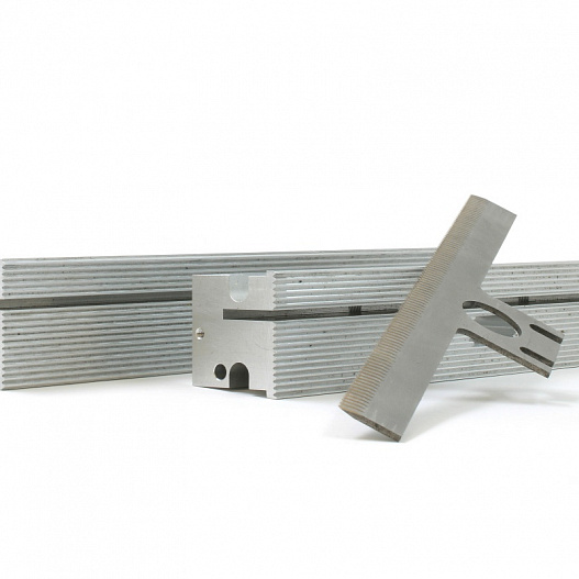 Packaging equipment parts