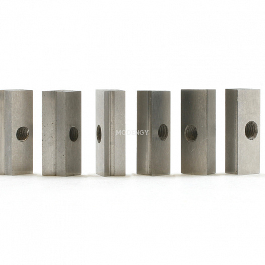 Knives for packaging film