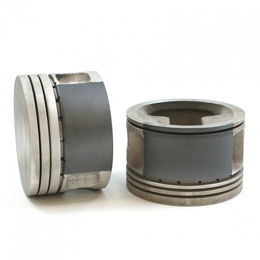 Car motor pistons  