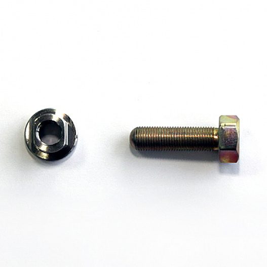 Adjusting bolts