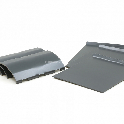 Сrimping machine tool guideways