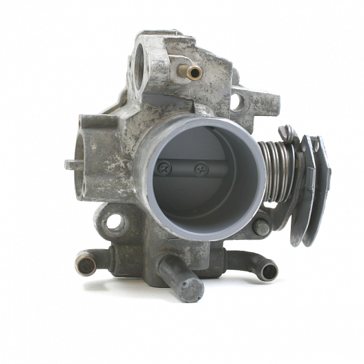Throttle valves 