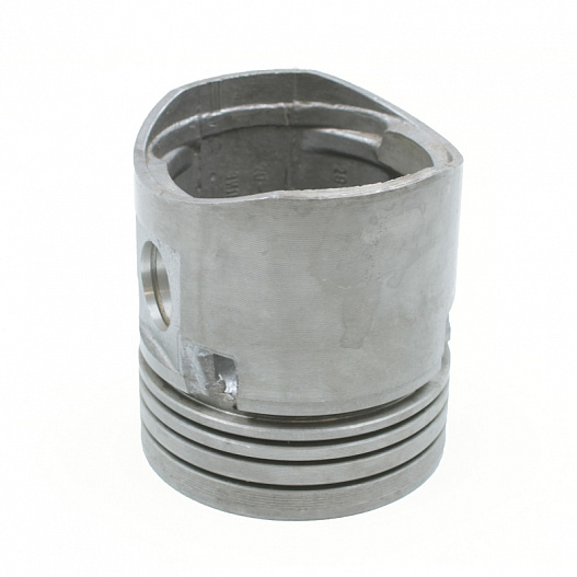Pistons of the truck engines