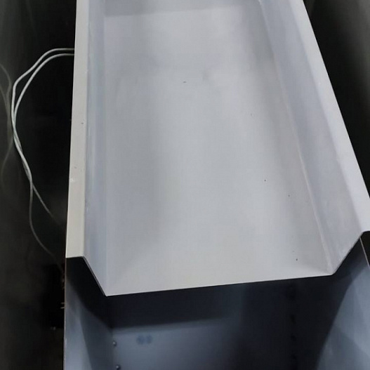Equipment to produce reverse osmosis filters