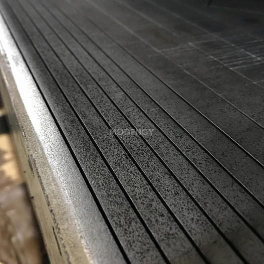 Calibrators' plates to produce polycarbonate