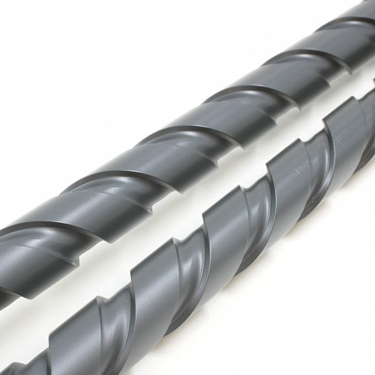 Lead screws of drive mechanisms 