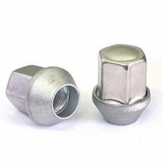 Automotive wheel nuts