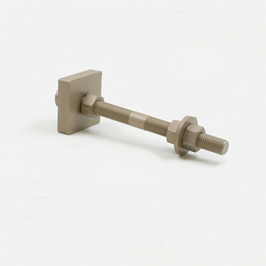 Foundation fasteners
